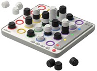 Smart 3D Vier op een Rij Spel interactief strategie speelgoed