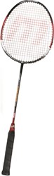 Megaform badminton racket Gold - lichtgewicht voor gevorderden