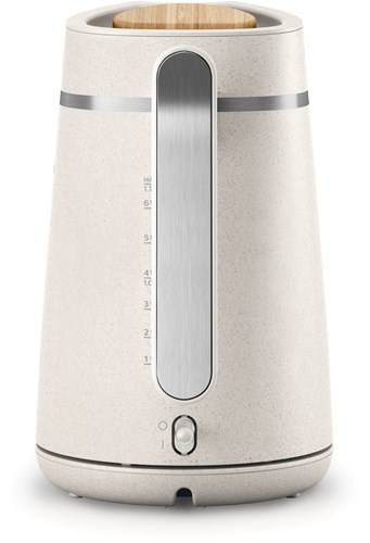 Philips bouilloire eco conscious 1,7L - économe en énergie et durable