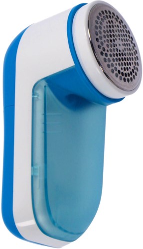 Philips rasoir anti-bouloches vêtements GC026/00 - Anti-peluches - Blanc Bleu-2