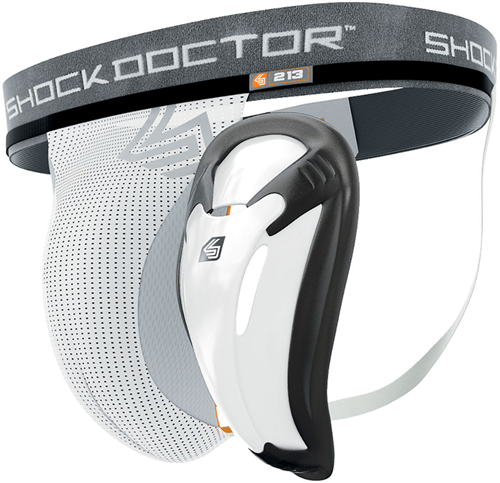 Shock Doctor Core Supporter met Bio Flex Cup