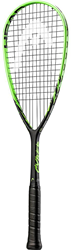 Head squash racket Cyber Tour - lichtgewicht teardrop design