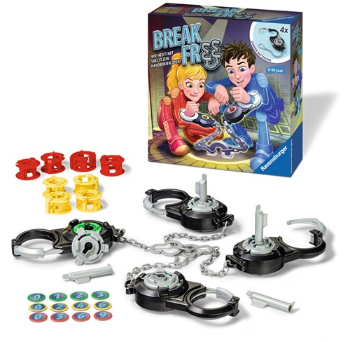 Ravensburger Break Free - Spel voor kinderen en families-2