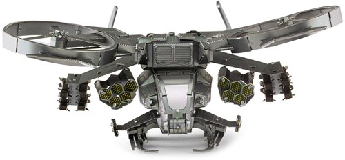 Metal Earth Avatar Scorpion Gunship maquette jouet de construction-2