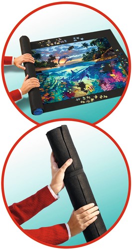Ravensburger puzzelmat - Roll your puzzle t/m 1500 stukjes-3