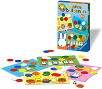 Ravensburger nijntje bonte ballonnen - educatief ballonnenspel voor kinderen-2