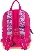 Pick & Pack Tiger Skin Backpack M / Rosa-2