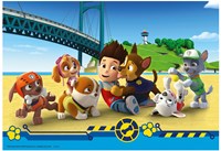 Ravensburger puzzle PAW Patrol - Chiots serviables 2x24 pièces-3