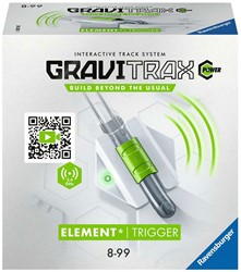 Ravensburger knikkerbaan GraviTrax Power Element Trigger uitbreiding