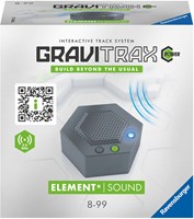 Ravensburger GraviTrax Power Element Sound - Knikkerbaan Uitbreiding