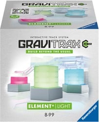 Ravensburger GraviTrax kogelbaan Power Light uitbreiding STEM speelgoed