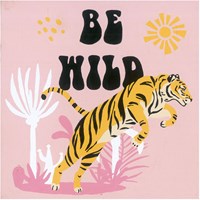 Peinture par numéros Be Wild kit créatif pour adultes-2