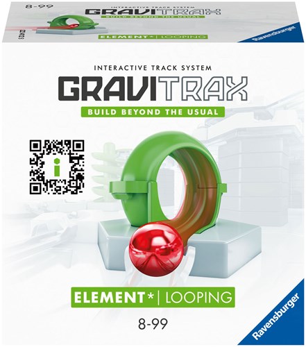 Ravensburger GraviTrax Extension Looping - Jeu de circuit à billes