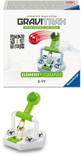 Ravensburger GraviTrax Extension Catapulte - Circuit à billes Jouet-2