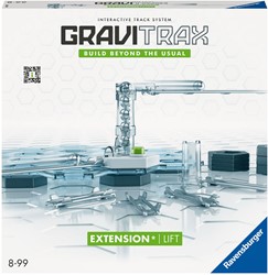 Ravensburger GraviTrax Lifter Uitbreidingsset - Knikkerbaan Accessoire