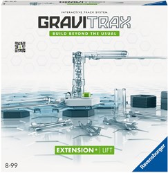 Ravensburger GraviTrax Set d’Extension Lifter - Accessoire Circuit à Billes