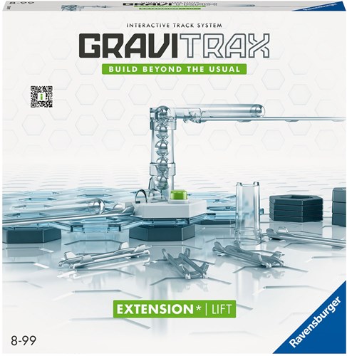 Ravensburger GraviTrax Lifter Uitbreidingsset - Knikkerbaan Accessoire