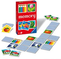 Ravensburger memory spel voor kinderen - klassiek geheugenspel karton-3