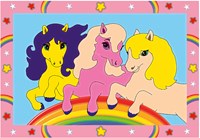 Ravensburger peinture par numéros - CreArt Poneys bondissants pour enfants-2