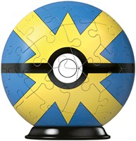 Ravensburger Pokémon 3D puzzel Quick Ball met verlichting - 54 stukjes-2