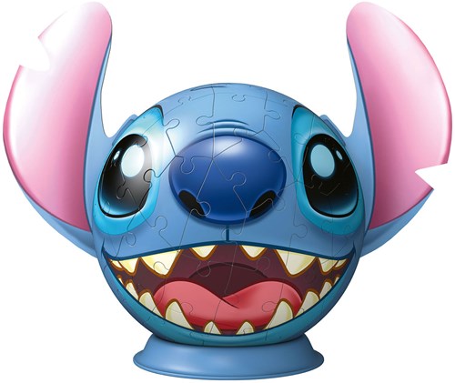 Ravensburger Disney Stitch 3D puzzel - 72 stukjes - kinderpuzzel-2