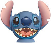 Ravensburger Disney Stitch 3D puzzel - 72 stukjes - kinderpuzzel-3
