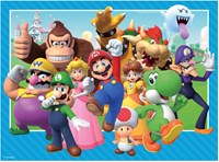 Ravensburger puzzle Super Mario - Puzzle XXL 100 pièces carton-2