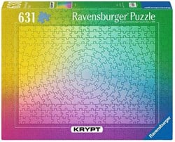 Legpuzzel Kryp Gradient, 631st.
