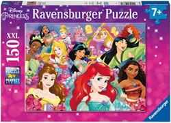 Ravensburger puzzle Rêves peuvent être vrais 150p