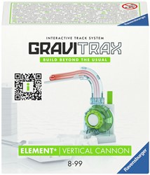 Ravensburger GraviTrax kogelbaan Vertical Cannon uitbreiding