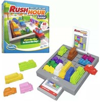 Ravensburger Rush Hour Junior - Denkspel voor kinderen en familie-3