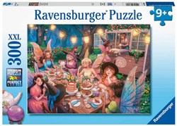 Ravensburger puzzle High Tea avec fées - 300 pièces fantaisie
