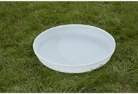 Cosy bac de jeu profond blanc - plateau créatif 69cm