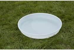 Cosy bac de jeu profond blanc - plateau créatif 69cm