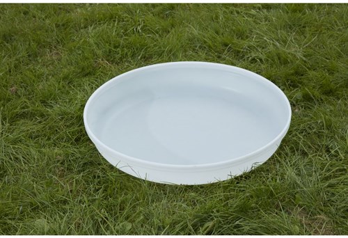 Cosy bac de jeu profond blanc - plateau créatif 69cm