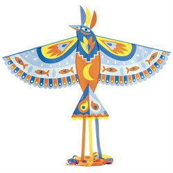 Djeco Max Maxi Bird
