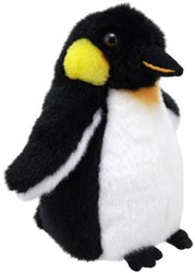 The Puppet Company peluche pingouin - Mini marionnette à main - jouet