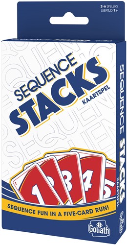 Sequence Pocket Editie - Kaartspel-3