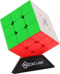 Goliath speedcube puzzel Nexcube Pro Cube 3x3 voor kinderen en volwassenen
