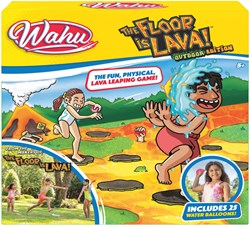 Goliath The Floor is Lava Outdoor