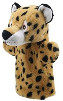 The Puppet Company handpop luipaard - dierenpop voor kinderen-2