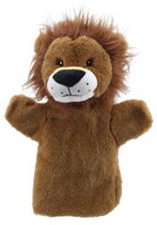 The Puppet Company marionnette lion - jouet animalier pour enfants