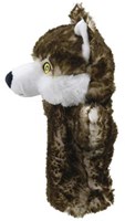 The Puppet Company marionnette loup peluche jouet pour enfants-3