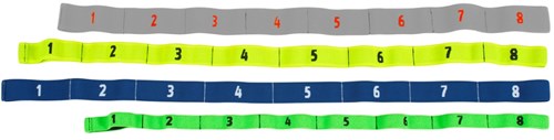 Megaform PowerGrip weerstandsband fitness elastiek verstelbaar-3
