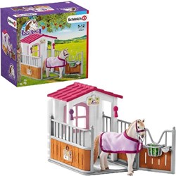 Depesche paarden speelgoed Queen of Mums - kleurrijk creatief speelplezier