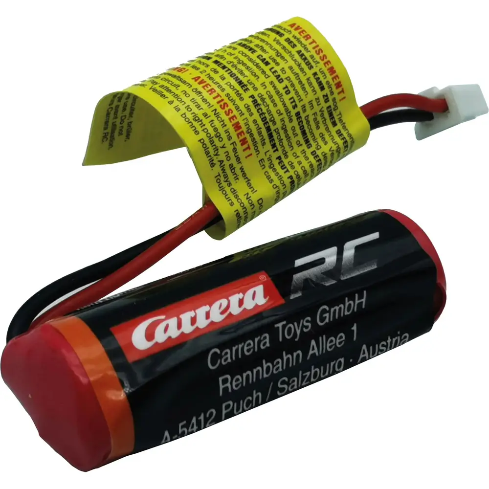 Carrera RC batterij LiFePO4 accu 3,2V 320mAh speelgoed