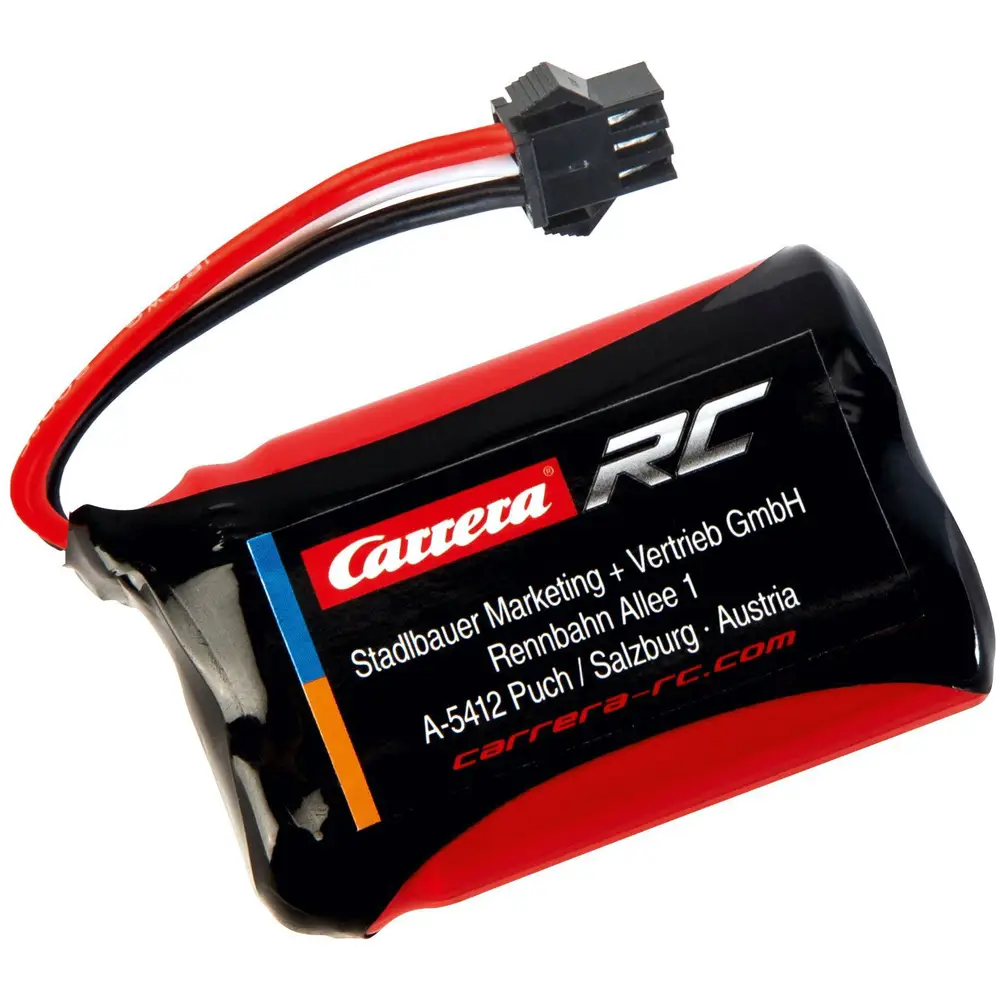 Carrera RC accu speelgoed batterij 6,4V 700mAh multicolor