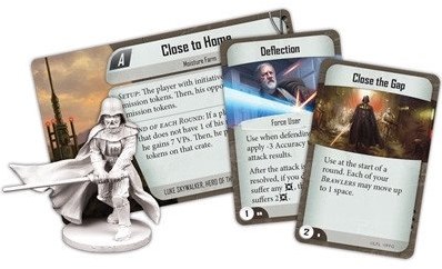 Fantasy Flight Games jeu de société Star Wars Imperial Assault stratégie-3