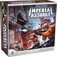 Fantasy Flight Games jeu de société Star Wars Imperial Assault stratégie-2