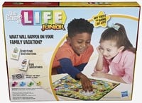 Hasbro - Jeu de société Game of Life Junior Édition - Jeu de Vie Enfants-3